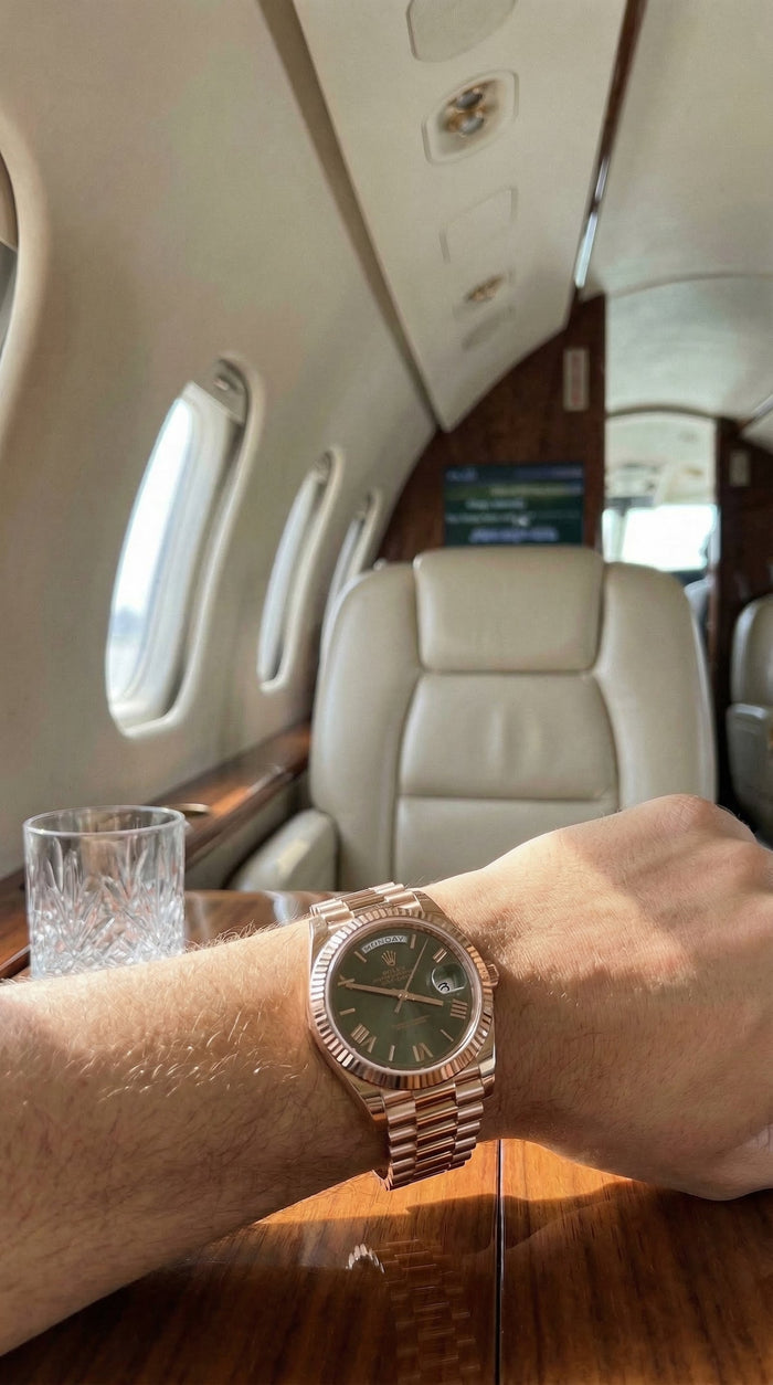 LUXURY - Watches POV 100 Prompts