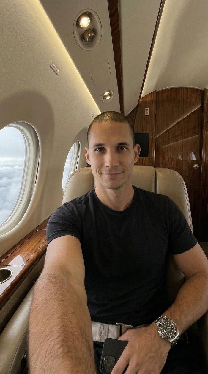 LUXURY - Jet and Yacht POV 100 Prompts