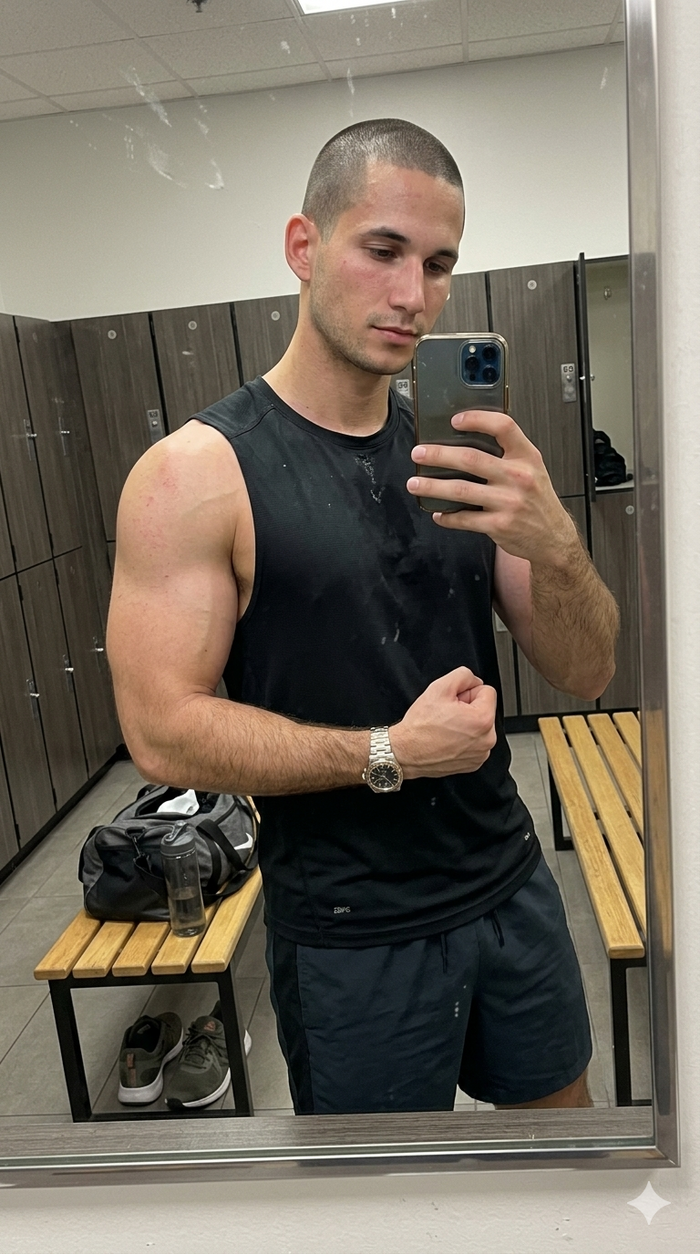 LUXURY - 50 Gym POV & 3rd Person Prompts
