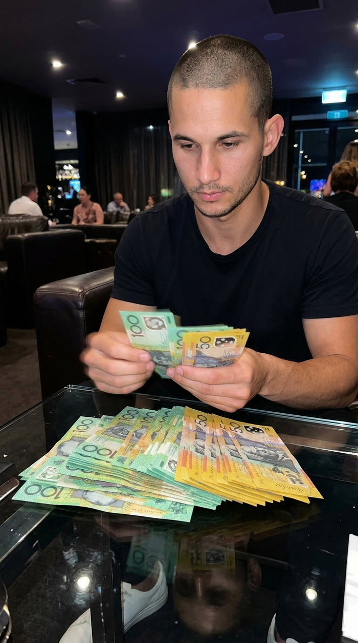 LUXURY - The Currency Pack 80 Prompts